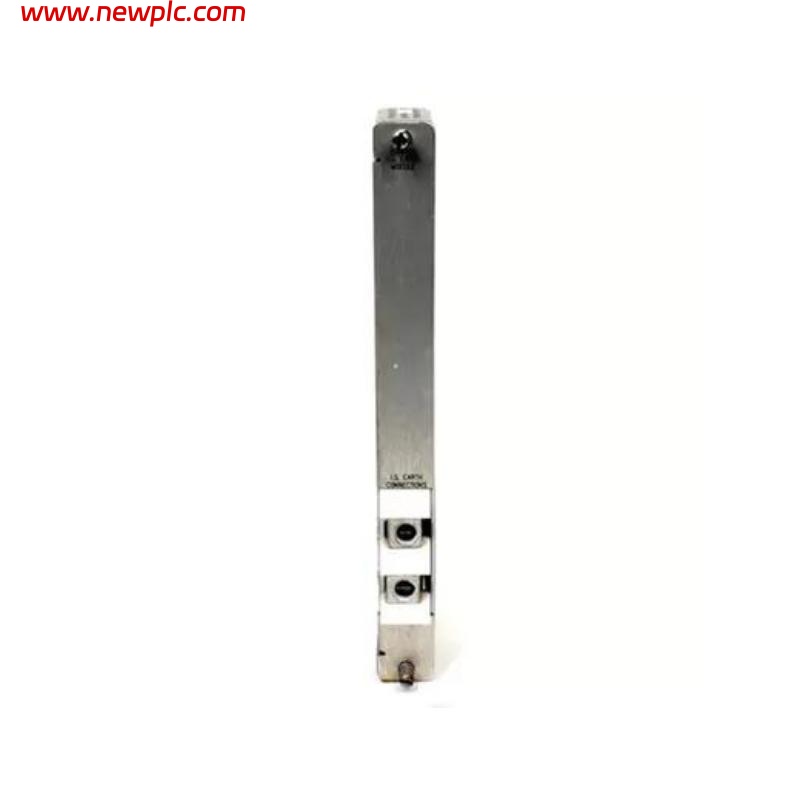 Bently Nevada 3500/04 136719-01 Grounding I/O Module