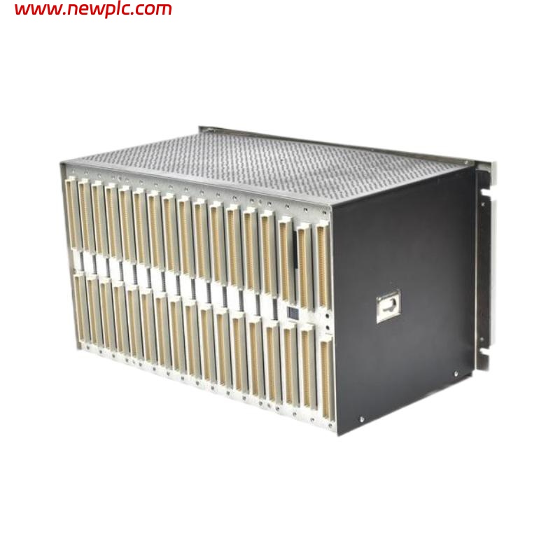 Bently Nevada 3500/05-01-02-00-00-01 System Rack