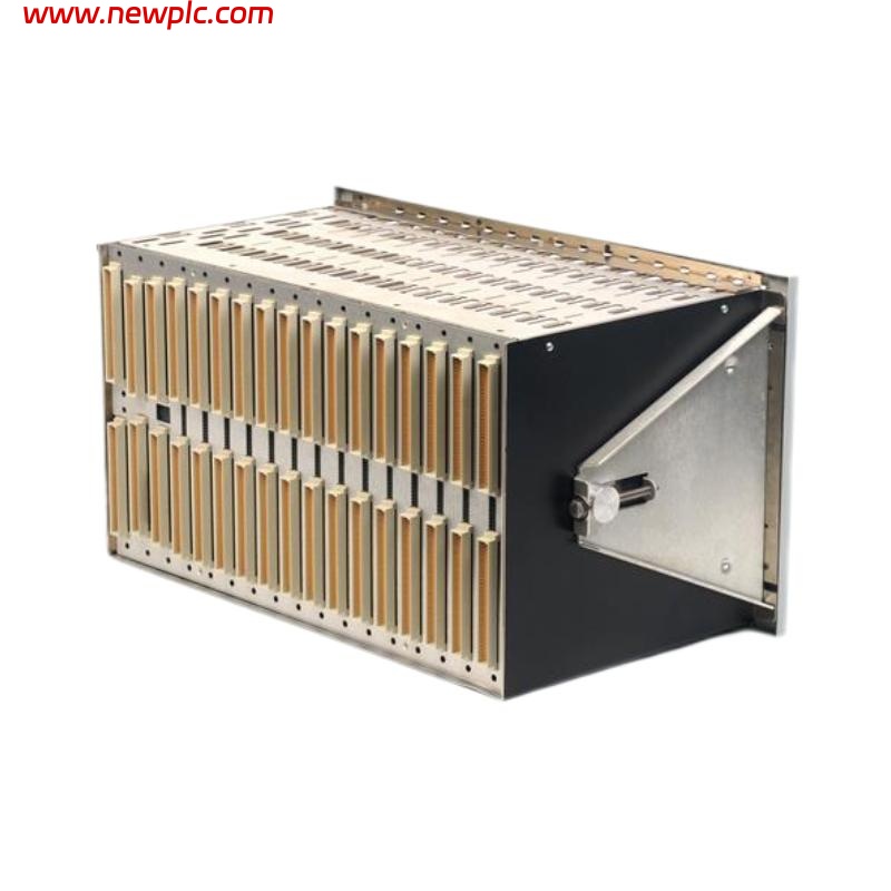 Bently Nevada 3500/05-01-02-00-00-01 System Rack