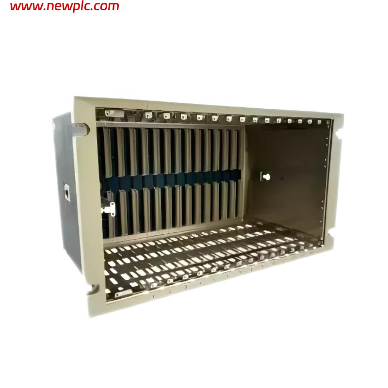 Bently Nevada 3500/05-01-02-01-00-01 System Rack