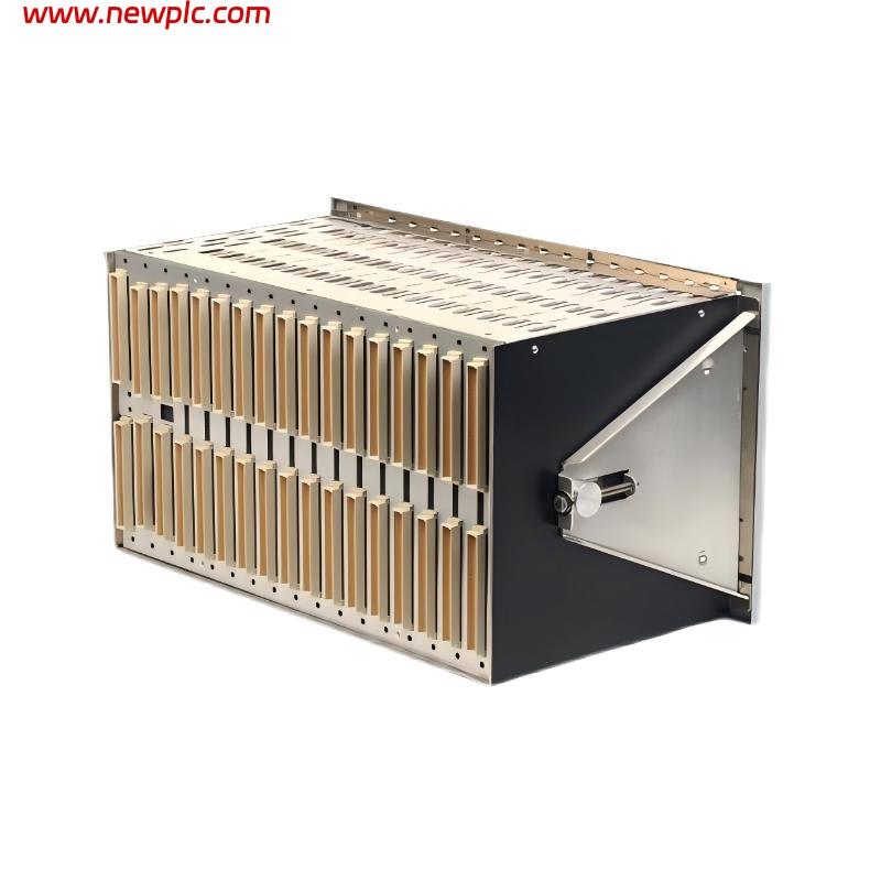 Bently Nevada 3500/05-01-02-01-00-01 System Rack