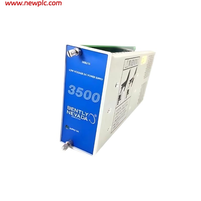 Bently Nevada 3500/15-01-01-01 Power Supply Module Original