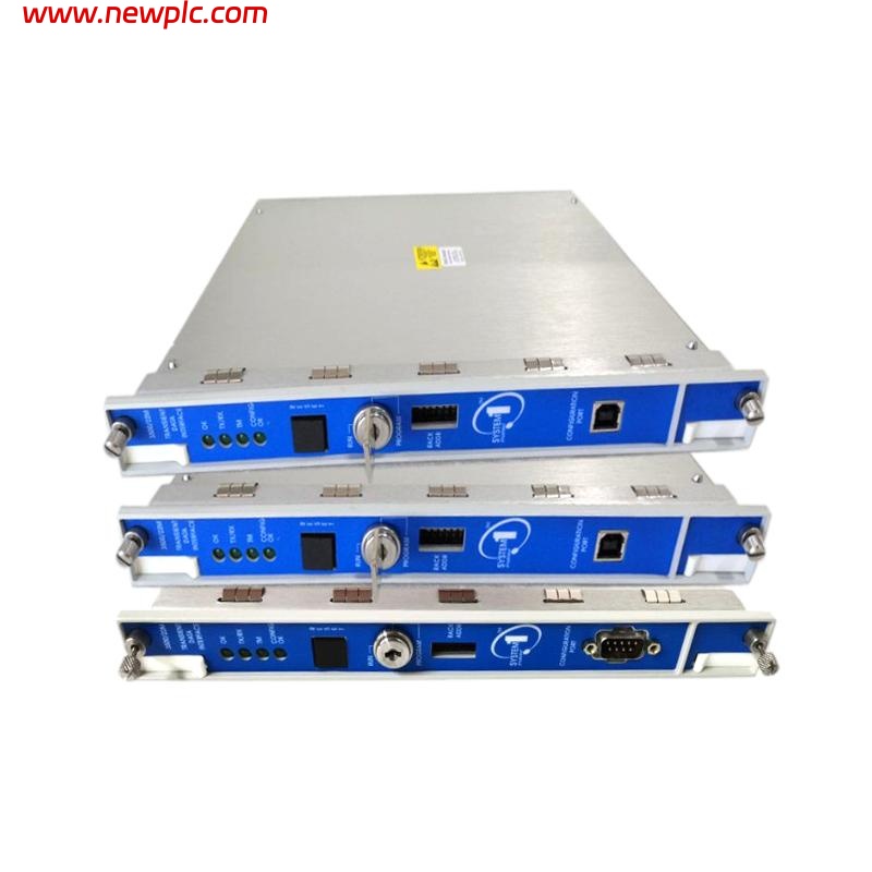 Bently Nevada 3500/22-01-03-00 Transient Data Interface Module