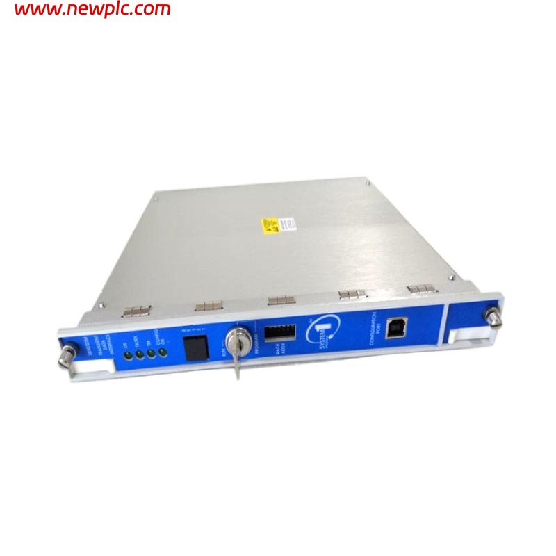 Bently Nevada 3500/22-01-03-00 Transient Data Interface Module