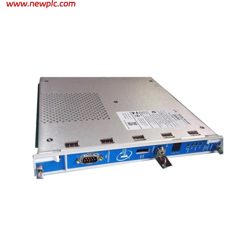 Bently Nevada 3500/22-02-00 Transient Data Interface Module