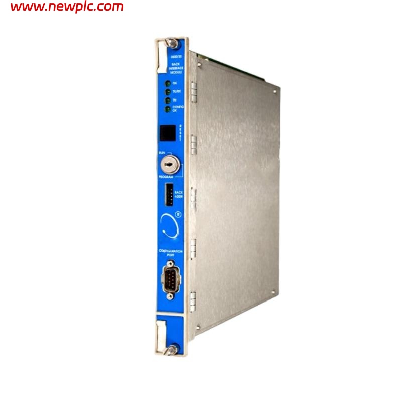 Bently Nevada 3500/22-02-00 Transient Data Interface Module