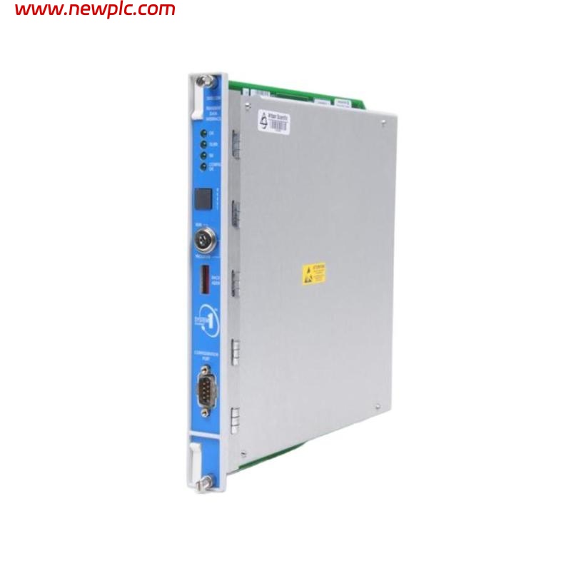 Bently Nevada 3500/22-02-00 Transient Data Interface Module