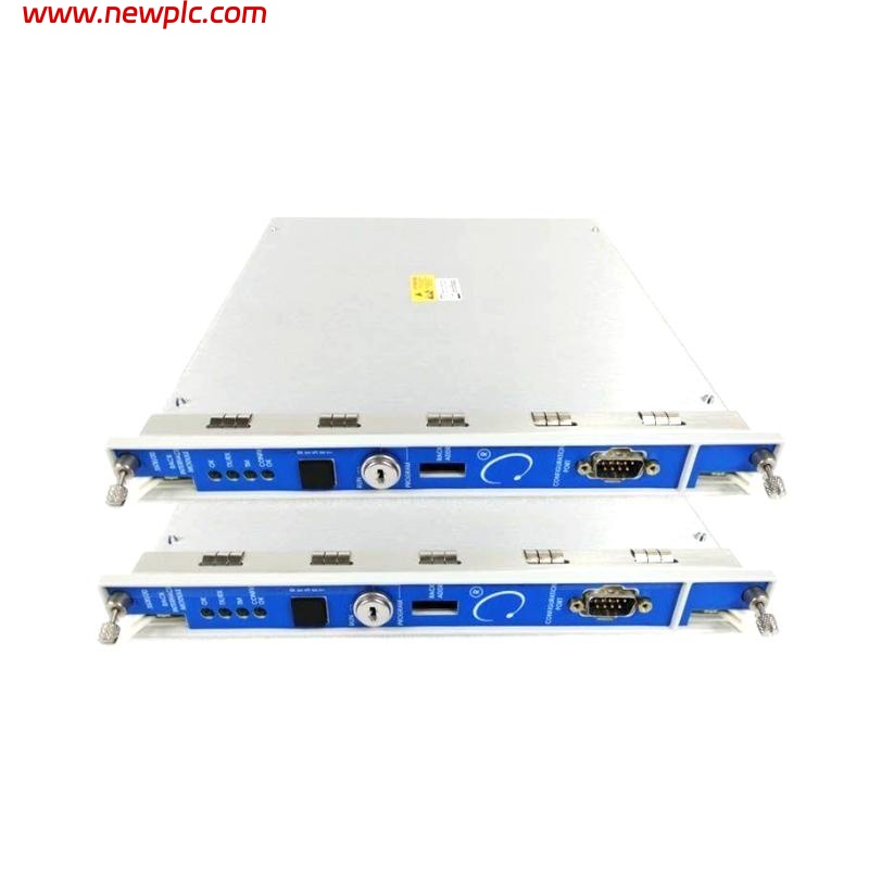Bently Nevada 3500/22M-01-02-00 Transient Data Interface Module