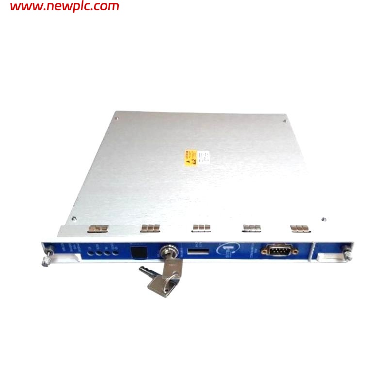 Bently Nevada 3500/22M-01-02-00 Transient Data Interface Module