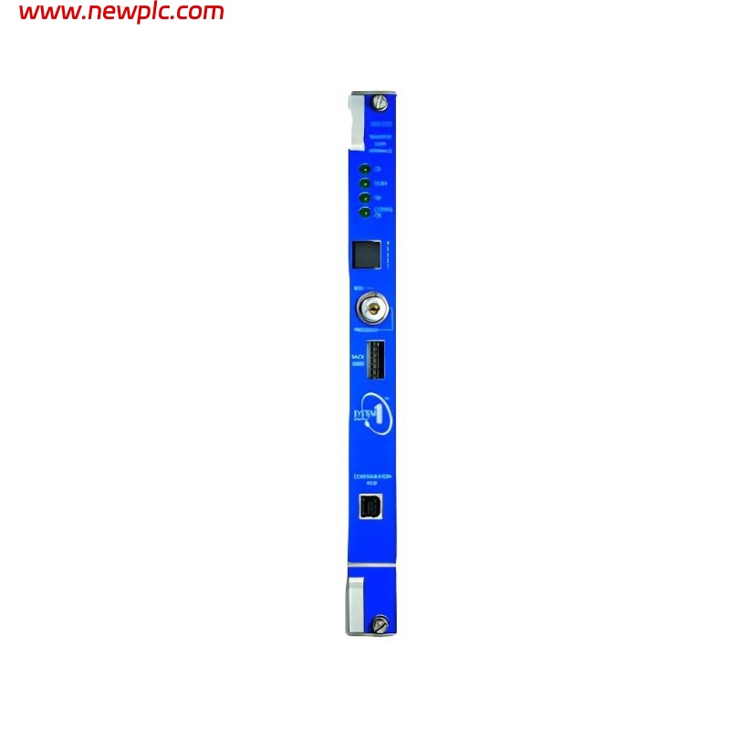 Bently Nevada 3500/22M-01-02-00 Transient Data Interface Module