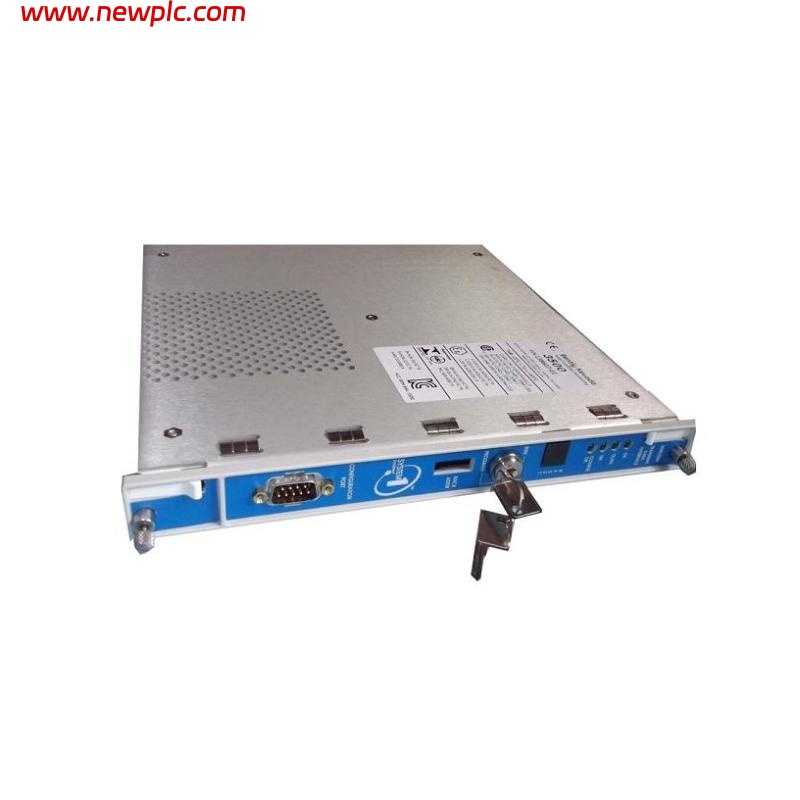 Bently Nevada 3500/22M 138607-01+146031-01 Transient Data Interface (TDI) Module