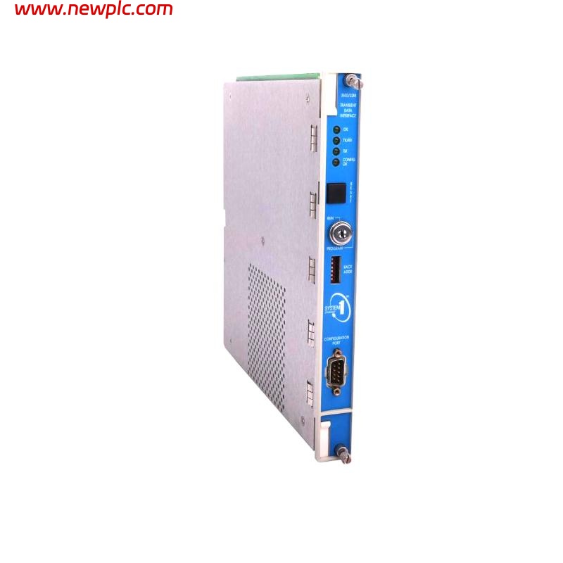 Bently Nevada 3500/22M 288055-01+146031-01 Transient Data Interface (TDI) Module