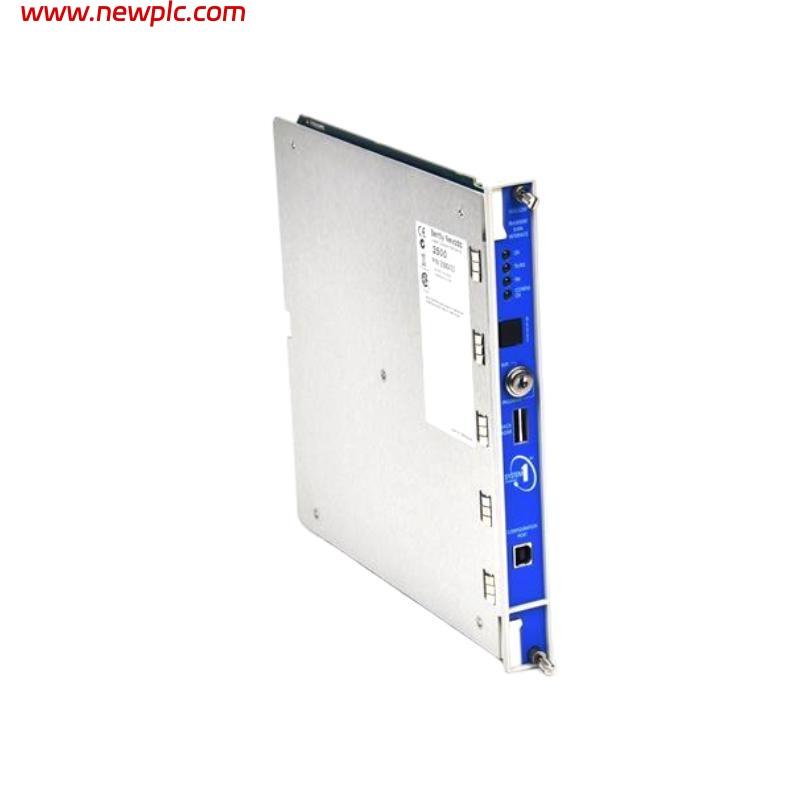 Bently Nevada 3500/22M 288055-01+146031-01 Transient Data Interface (TDI) Module