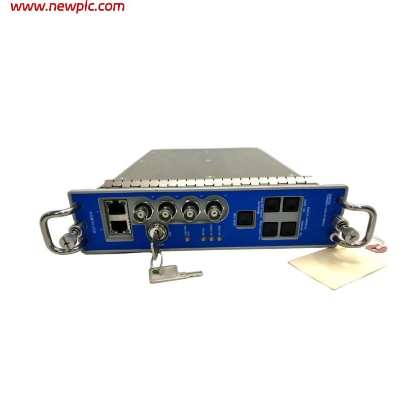 Bently Nevada 3500/23E Transient Data Interface Module