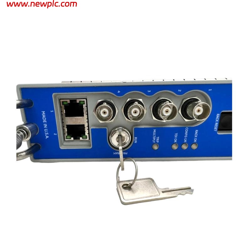 Bently Nevada 3500/23E Transient Data Interface Module