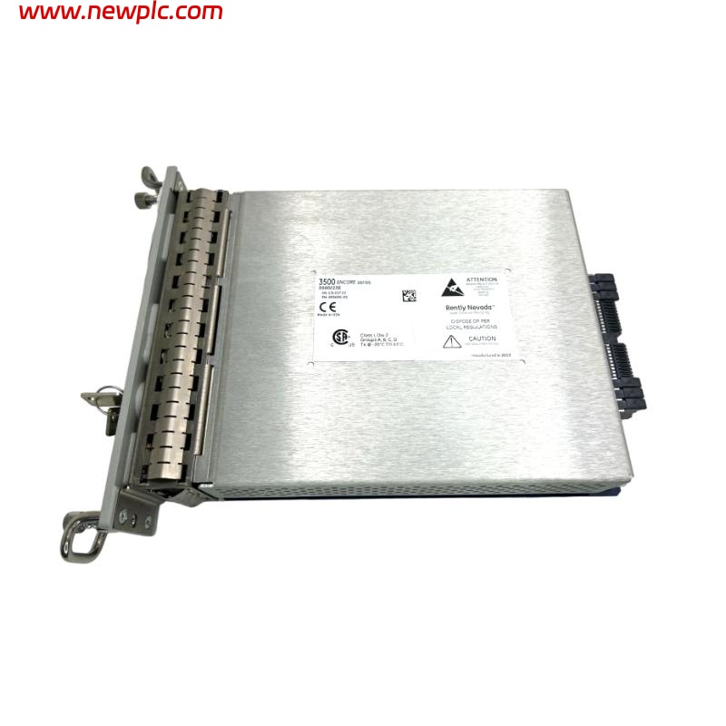 Bently Nevada 3500/23E Transient Data Interface Module