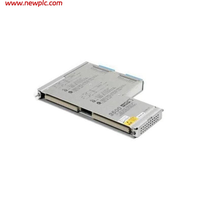 Bently Nevada 3500/25 135473-01 Keyphasor I/O Module