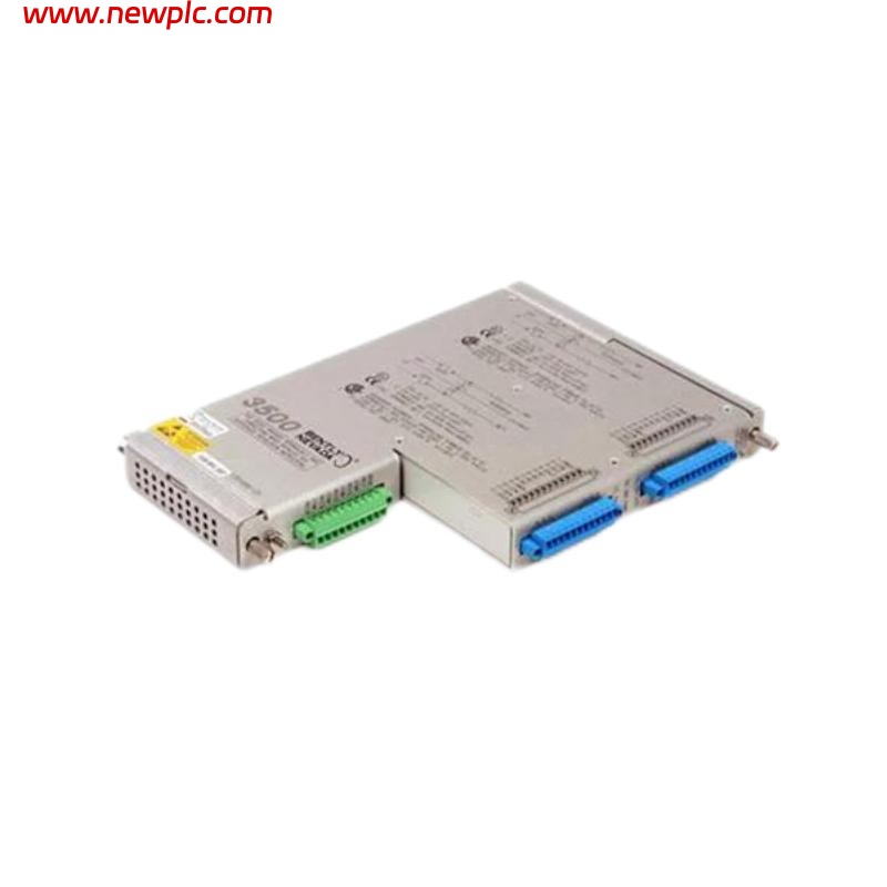 Bently Nevada 3500/25 135473-01 Keyphasor I/O Module