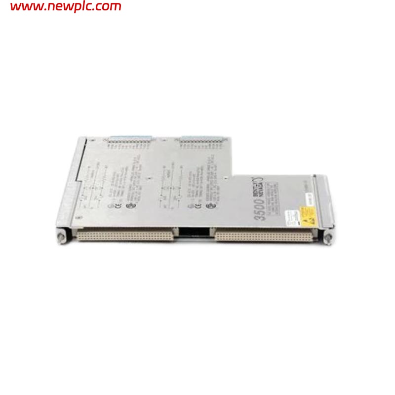 Bently Nevada 3500/25 135473-01 Keyphasor I/O Module