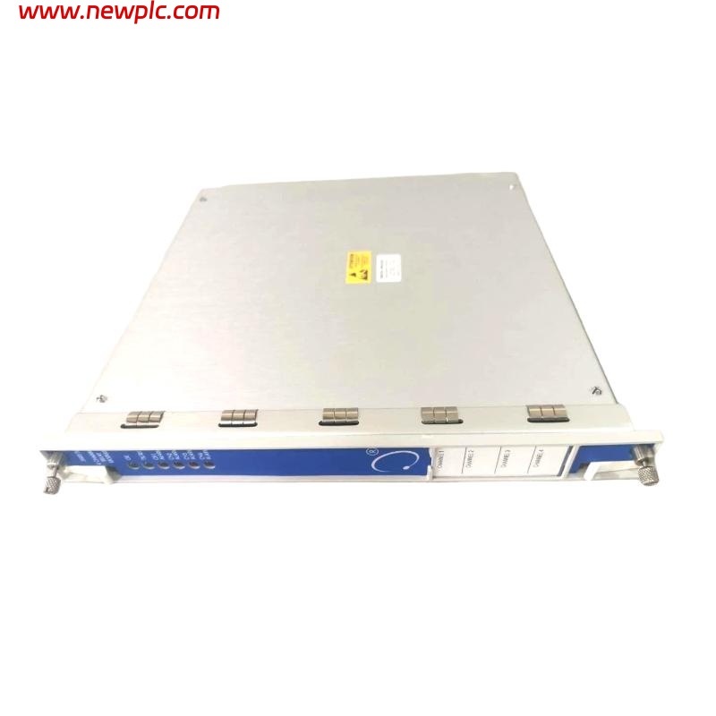 Bently Nevada 3500/32M 125712-01 4-Channel Relay Module