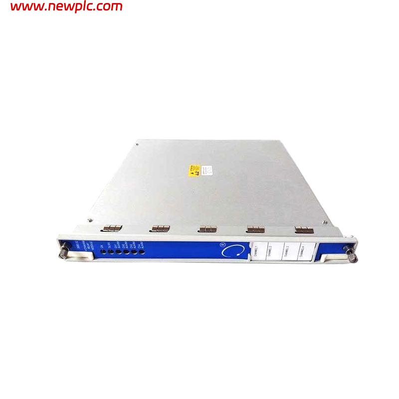 Bently Nevada 3500/32M 149986-02+125720-01 4-Channel Relay Output Module