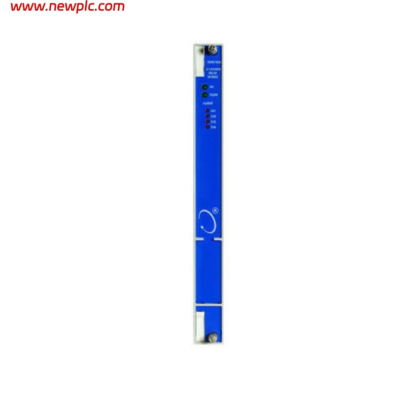 Bently Nevada 3500/32M 149986-02+125720-01 4-Channel Relay Output Module