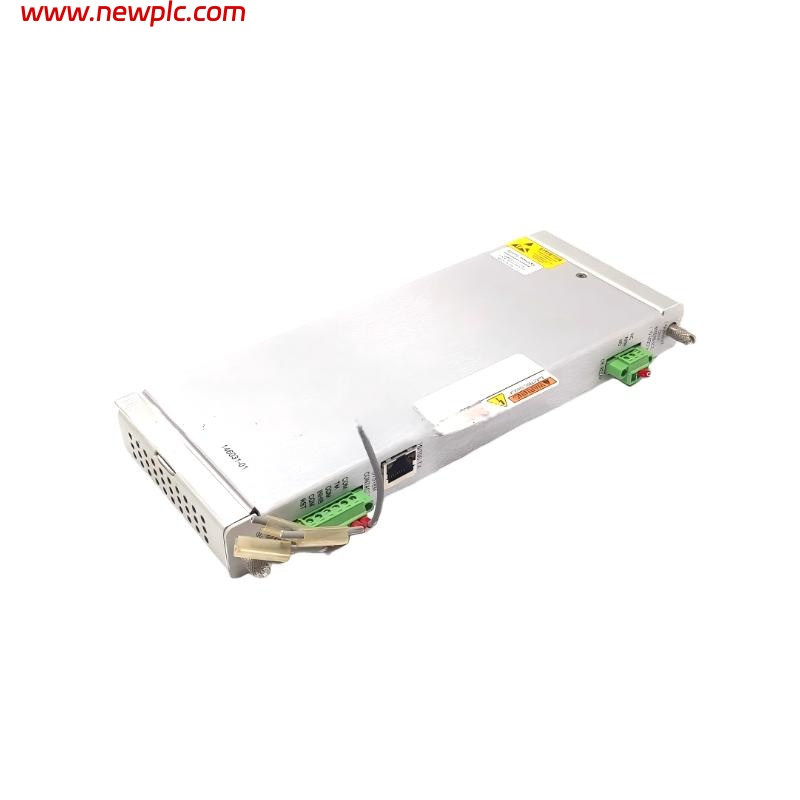 Bently Nevada 3500/32M 184631-02 4-Channel Relay Output Module