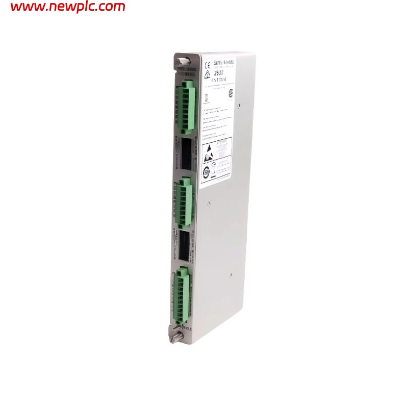 Bently Nevada 3500/32M 184631-02 4-Channel Relay Output Module