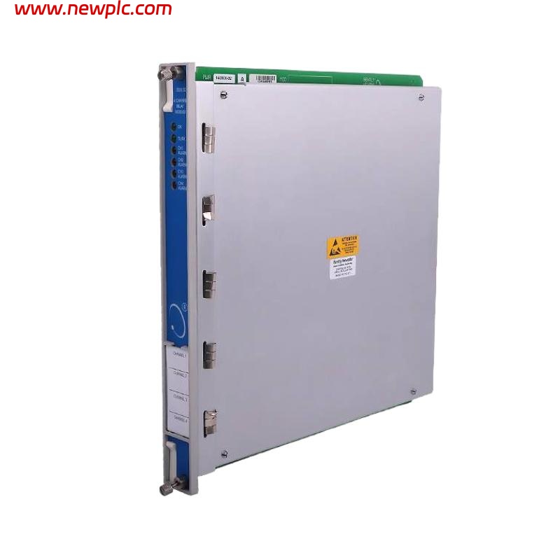 Bently Nevada 3500/32M 184704-01 4-Channel Relay Output Module