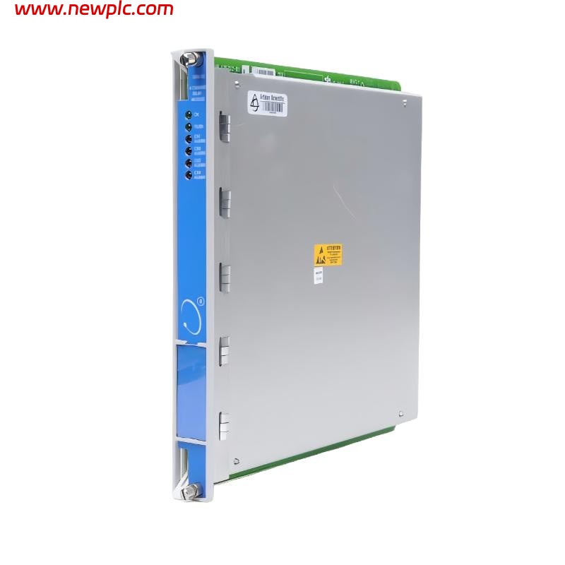 Bently Nevada 3500/32M 184704-01 4-Channel Relay Output Module