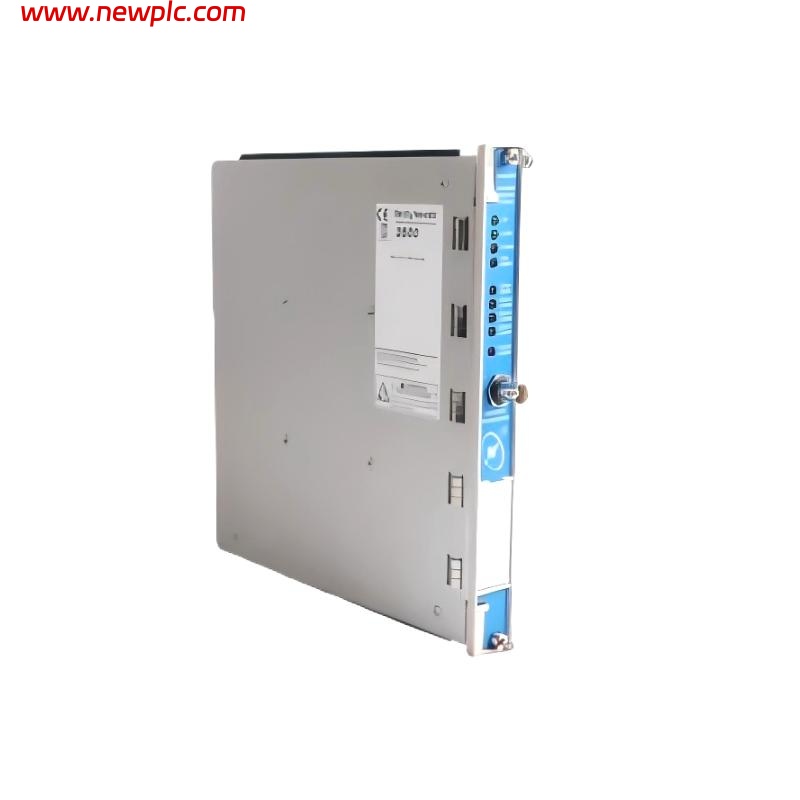 Bently Nevada 3500/33 133388-01+133396-01 16-Channel Relay Module