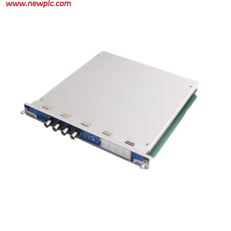 Bently Nevada 3500/33 133388-01+133396-01 16-Channel Relay Module