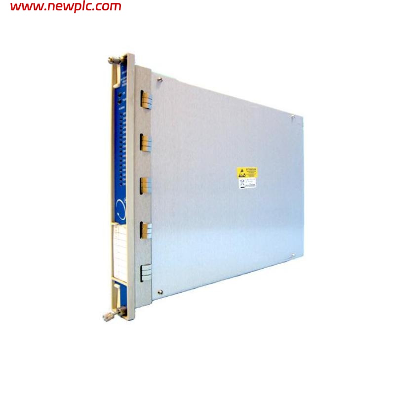 Bently Nevada 3500/33 149986-01+149992-01 16-Channel Relay Module