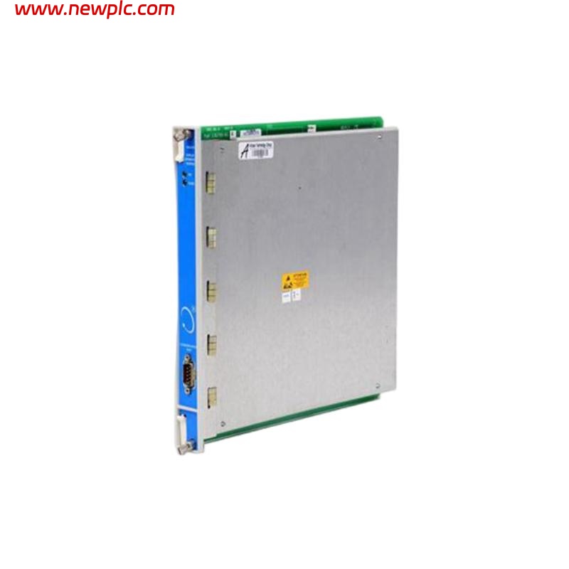 Bently Nevada 3500/33 162291-01 16-Channel Relay Module