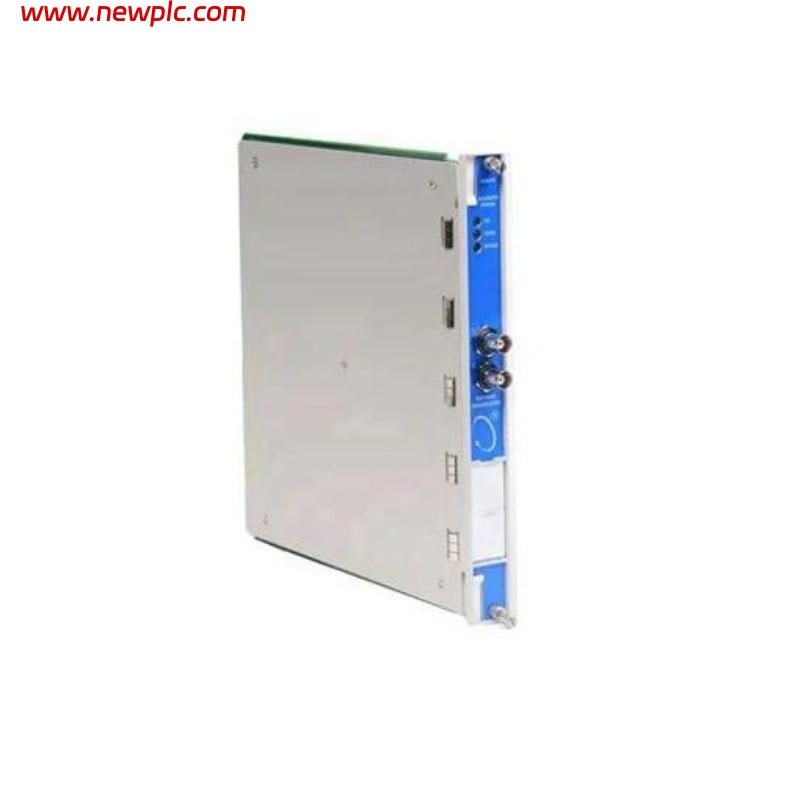 Bently Nevada 3500/33 162291-01 16-Channel Relay Module