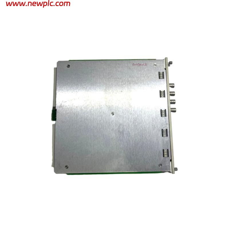 Bently Nevada 3500/42 140471-01+140734-02 Seismic Monitor with Pre-amplifier