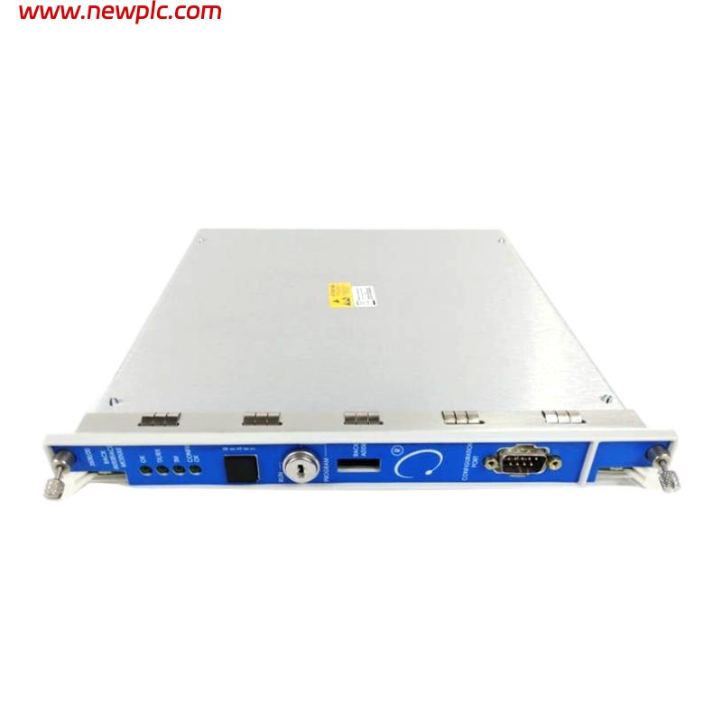 Bently Nevada 3500/42 140471-01+176449-02 Seismic Monitor with Pre-amplifier