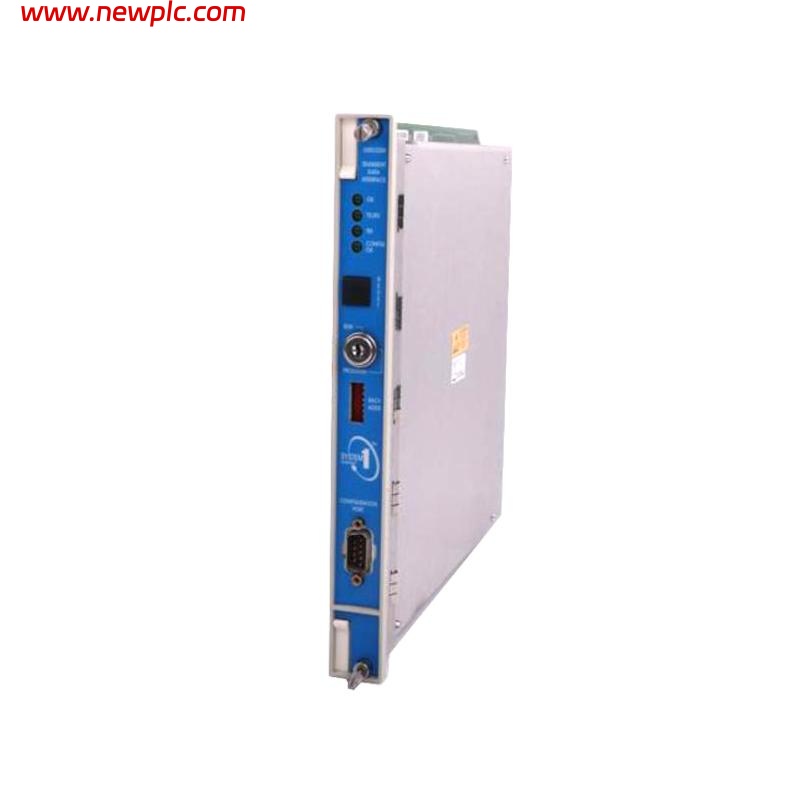 Bently Nevada 3500/42 140734-02+128229-01 Seismic Monitor with Pre-amplifier