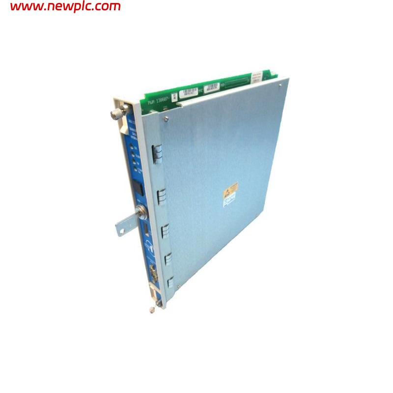 Bently Nevada 3500/42 140734-02+128229-01 Seismic Monitor with Pre-amplifier