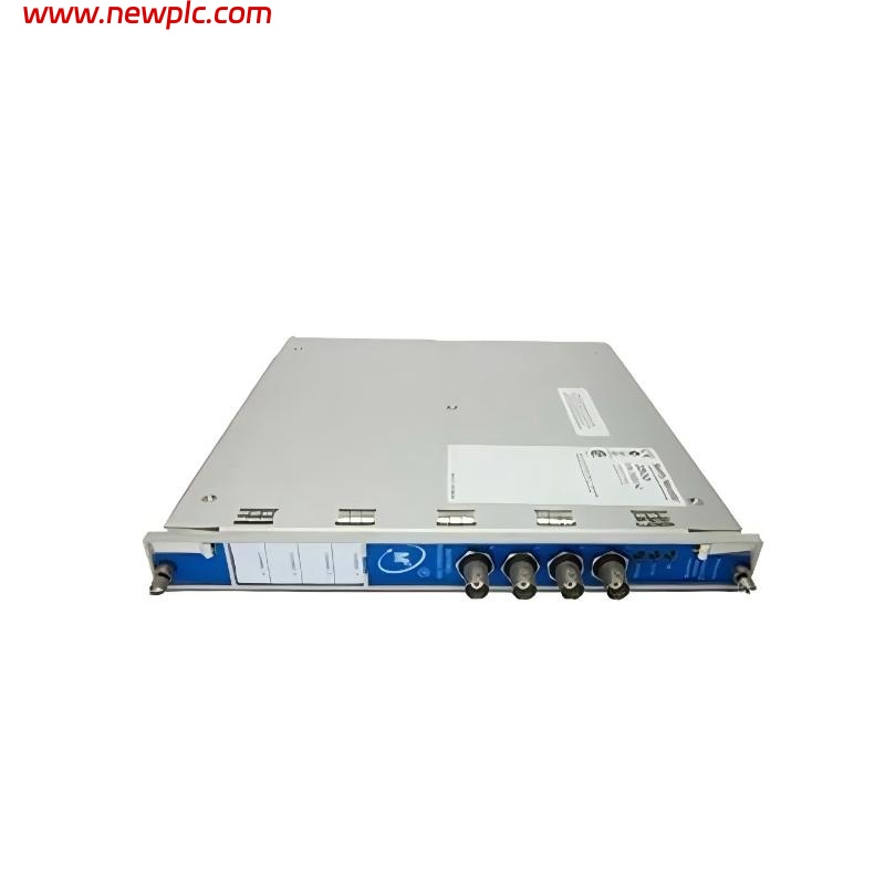 Bently Nevada 3500/42 140734-02+128240-01 Seismic Monitor with Pre-amplifier