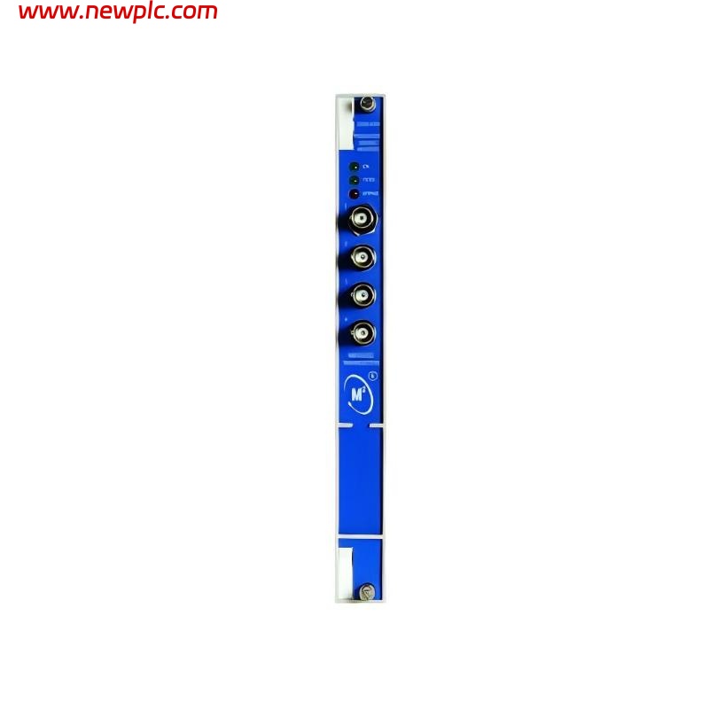 Bently Nevada 3500/42 140734-02+128240-01 Seismic Monitor with Pre-amplifier