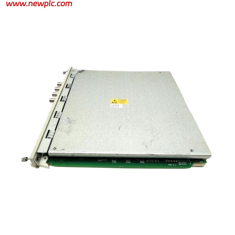 Bently Nevada 3500/42 140734-02+135489-01 Seismic Monitor with Pre-amplifier