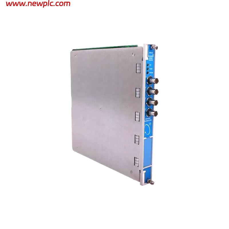 Bently Nevada 3500/42 140734-02+138708-01 Seismic Monitoring Pre-Processor