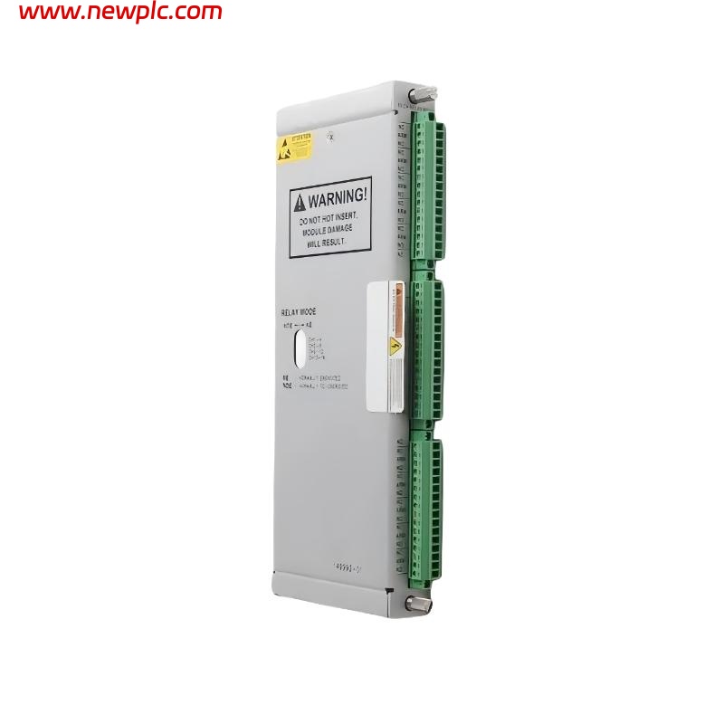 Bently Nevada 3500/50 133434-01 I/O Module with External Termination