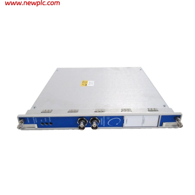 Bently Nevada 3500/50 134938-01 Speed Monitoring Module