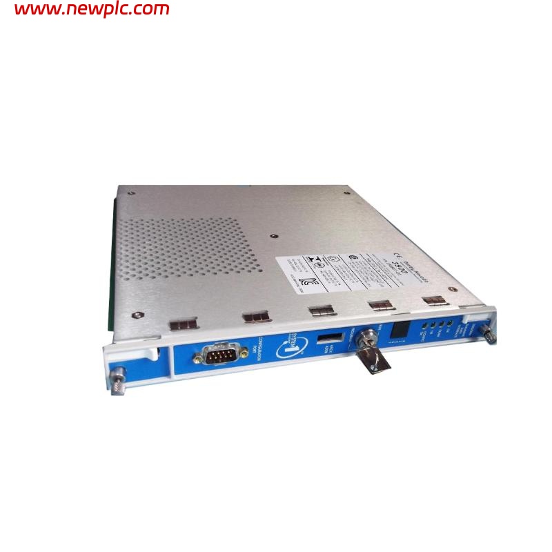 Bently Nevada 3500/50 134938-01 Speed Monitoring Module