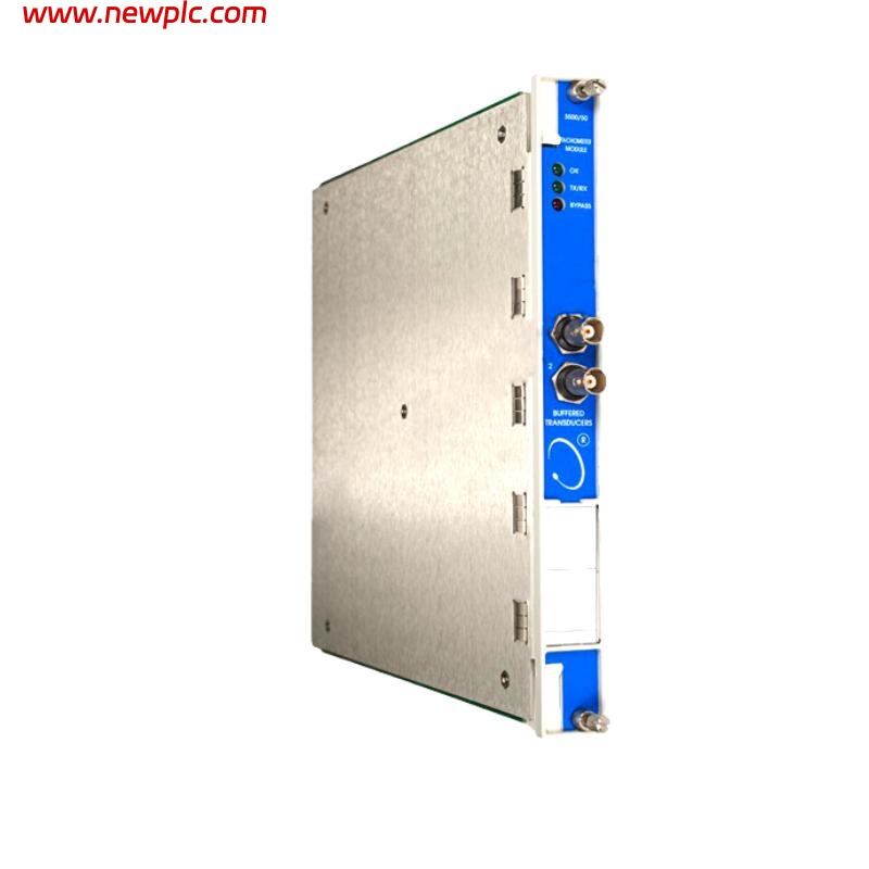 Bently Nevada 3500/50 134938-01 Speed Monitoring Module