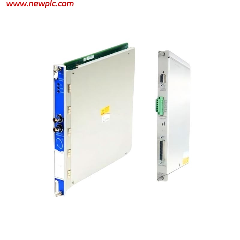 Bently Nevada 3500/50M 288062-02+136703-01 Speed Monitoring Module