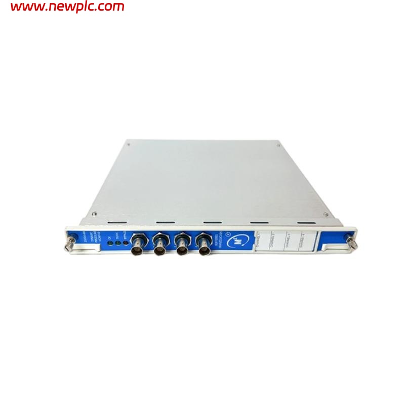 Bently Nevada 3500/50M 288062-02+136703-01 Speed Monitoring Module