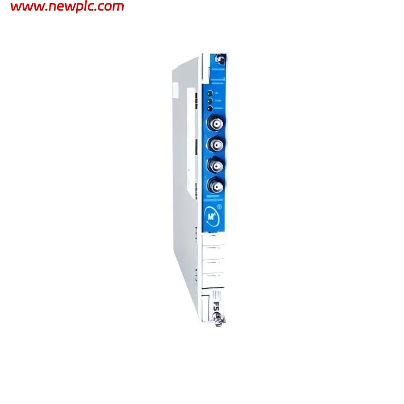 Bently Nevada 3500/50 288062-02+133442-01 Speed Monitoring Module